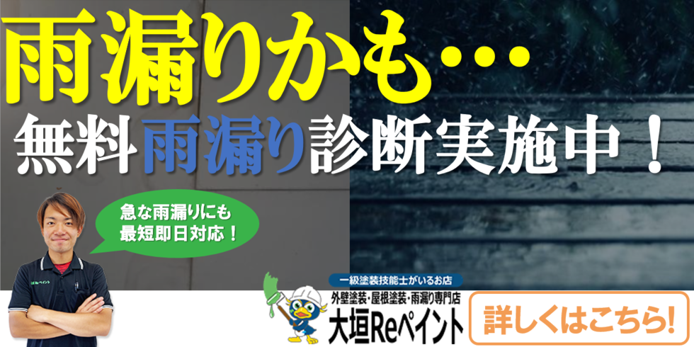 雨漏り