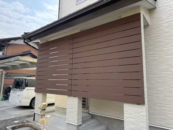 外構工事　大野町Y様邸🏡