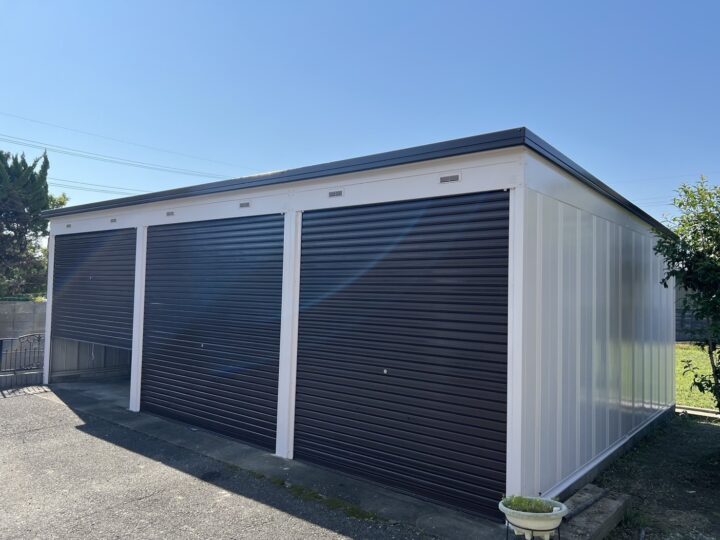外壁塗装　屋根塗装　大垣市M様邸