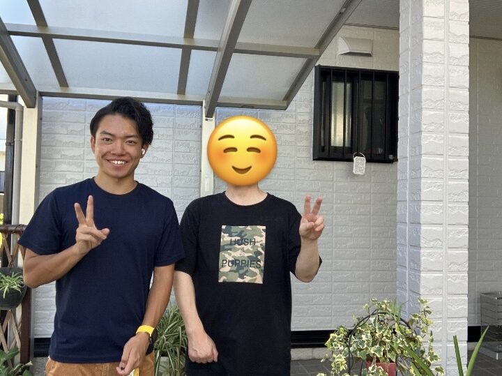 岐阜市 屋根・外壁塗装・板金カバー・トイレ入替工事 B様