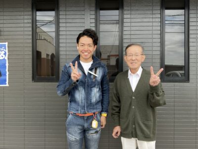 岐阜県大垣市　外壁塗装・屋根塗装・ベランダ防水工事　K様