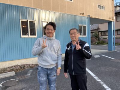 岐阜県大垣市　外壁塗装・屋根塗装工事　五十嵐スポーツクラブHI JUMP様