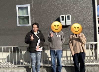 岐阜県安八郡　外壁塗装工事　M様