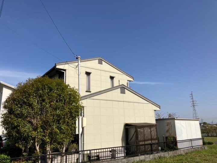 施工前