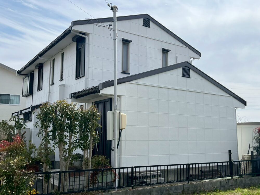 施工後