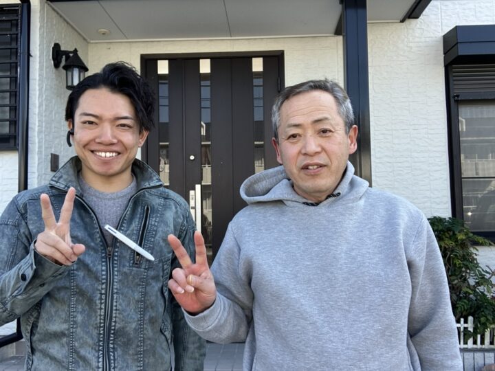 岐阜県大垣市　洗面室・キッチン水栓改修工事　K様