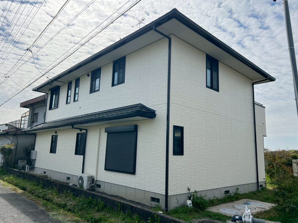 施工後