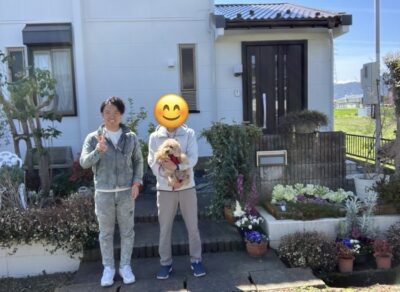 岐阜県不破郡　外壁塗装・屋根塗装工事　Ｙ様