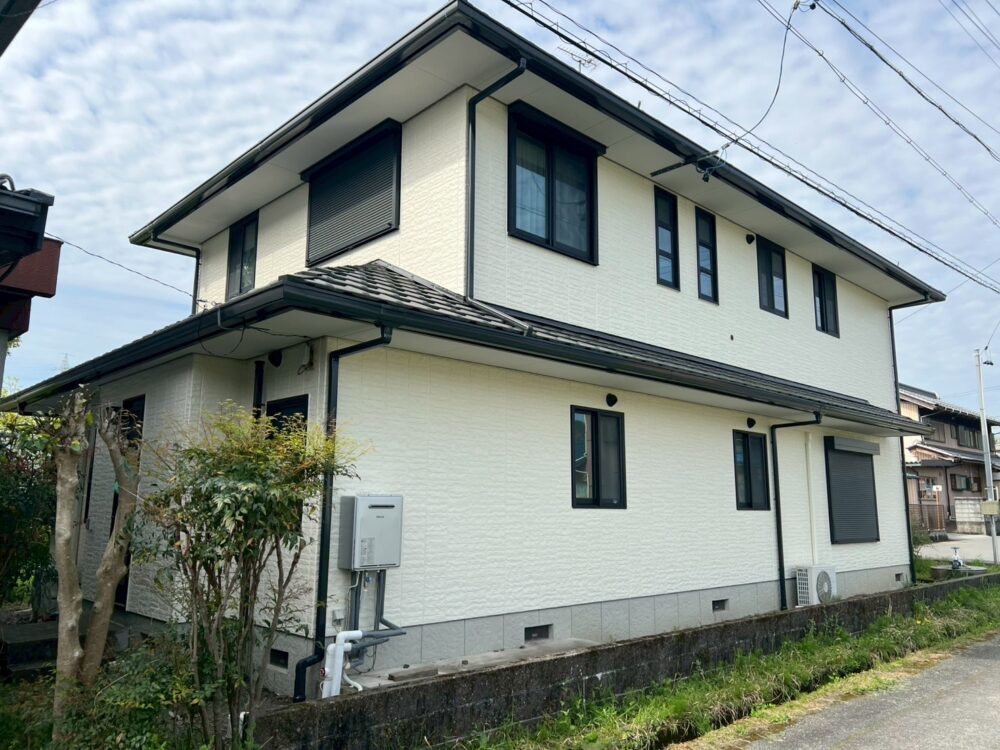 施工後