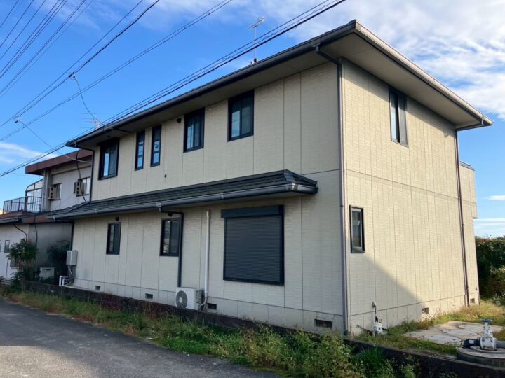 施工前