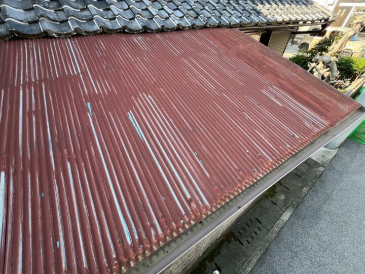 施工前