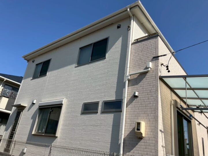 施工前