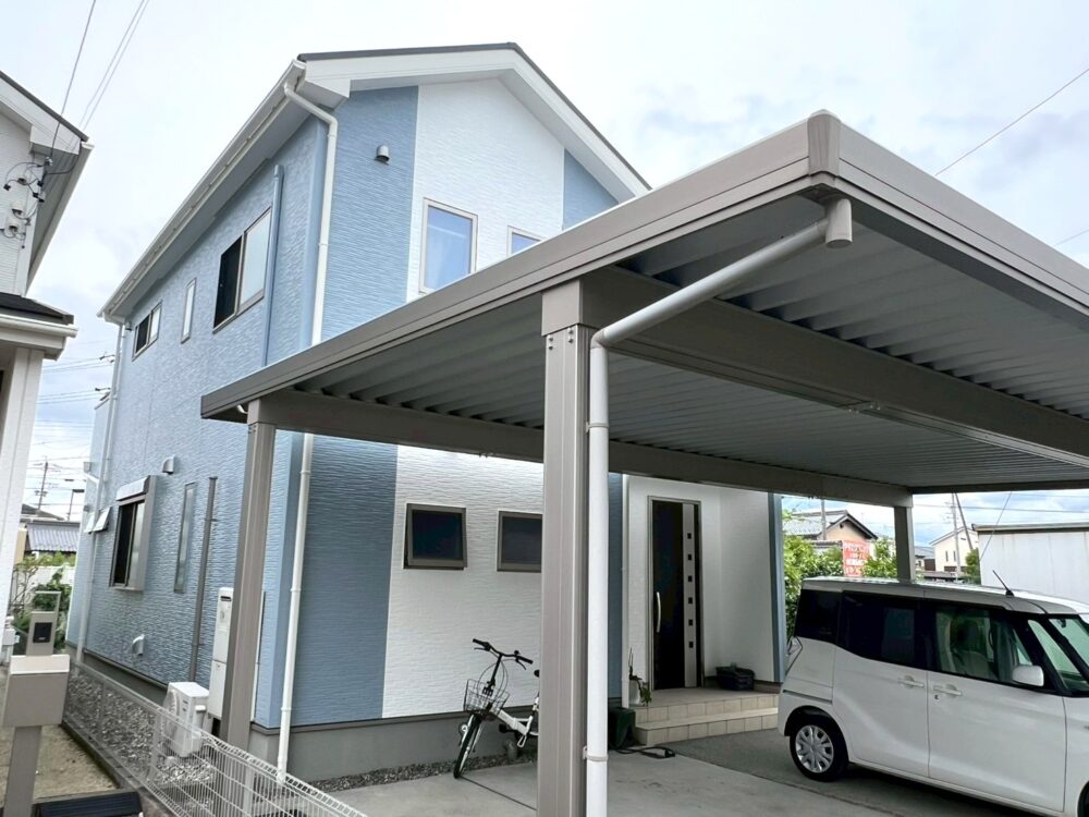 施工後
