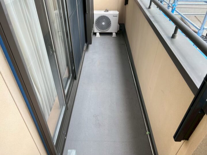 施工前