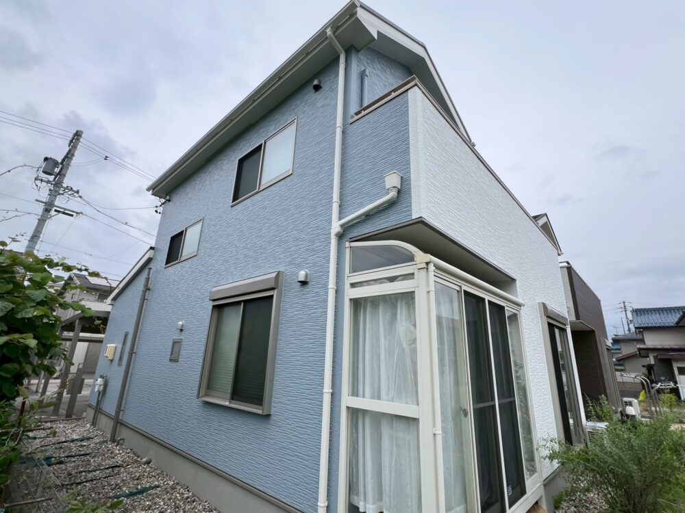 施工後