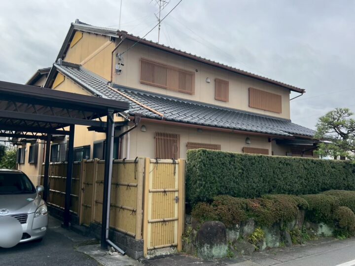 施工前