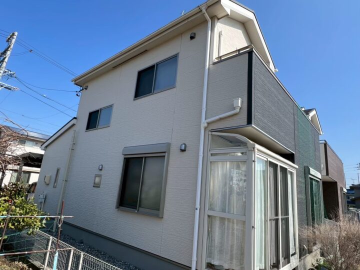 施工前
