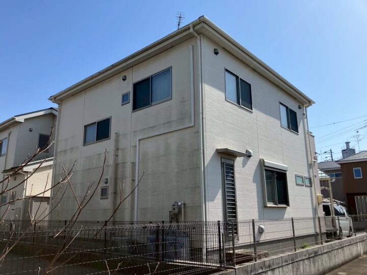 施工前