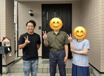 岐阜県大垣市　外壁塗装・ベランダ防水工事　Y様