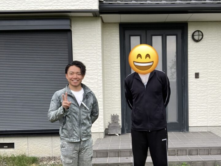 岐阜県不破郡 外壁塗装・屋根板金塗装工事 Y様