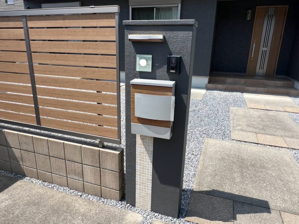 施工後