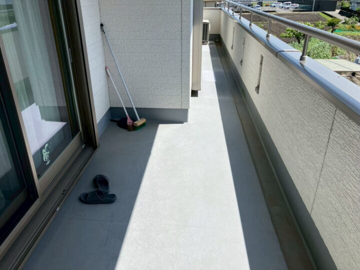 施工前
