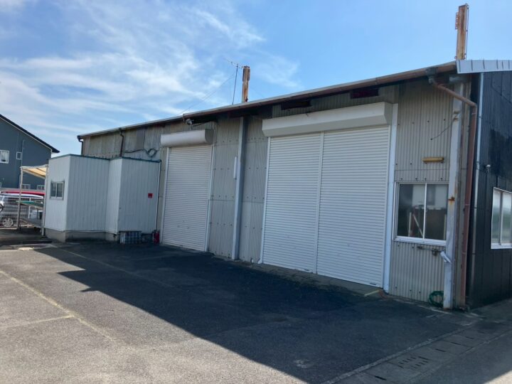 施工前