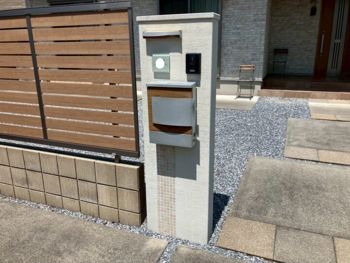 施工前