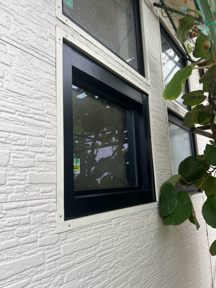 施工後