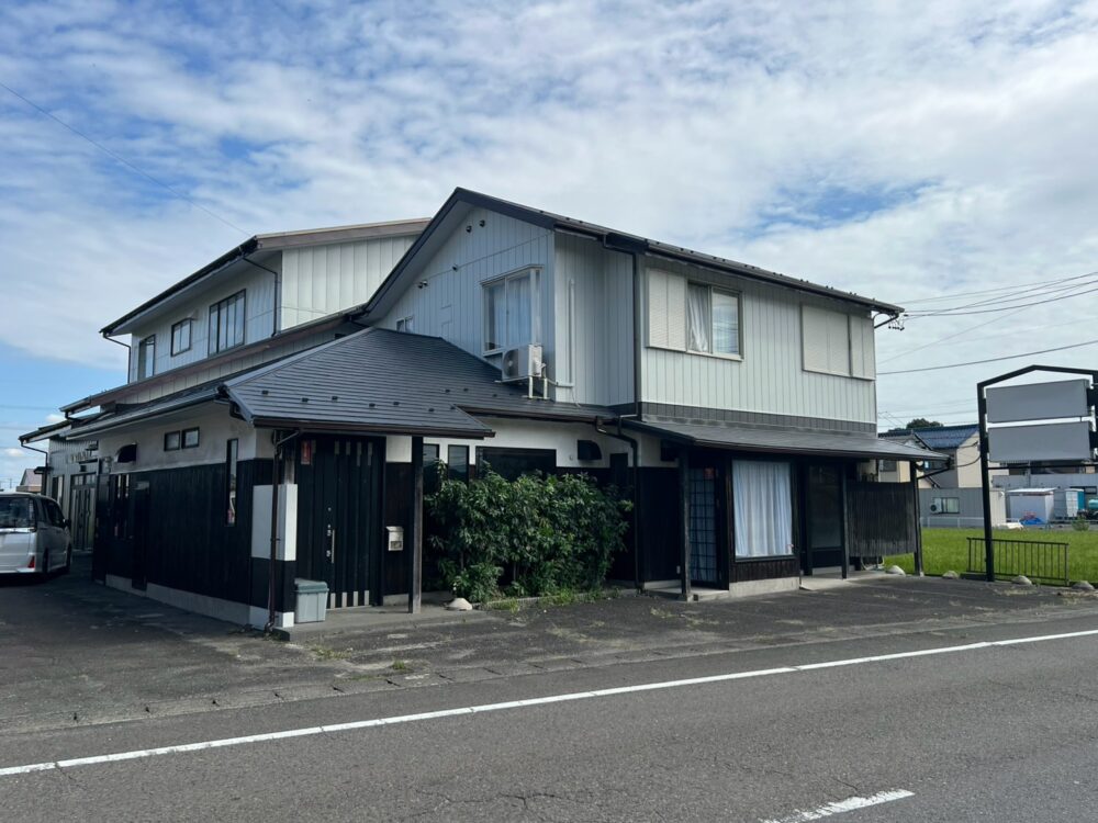 施工後