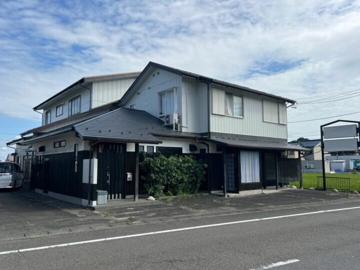 外壁塗装・屋根塗装工事　大垣市S様邸