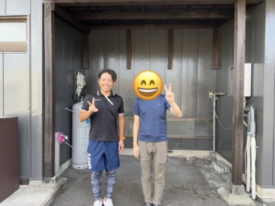 岐阜県大垣市　外壁塗装・屋根塗装工事　S様